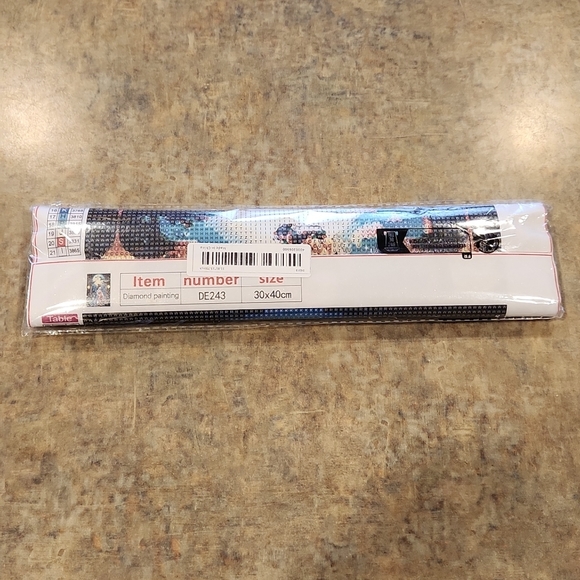 Geisha diamond art - Picture 6 of 8